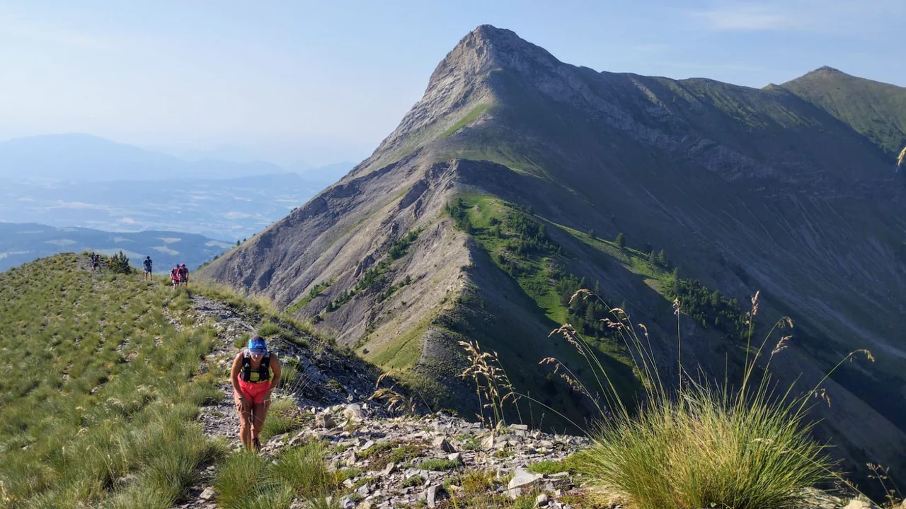 Les crêtes du Champsaur